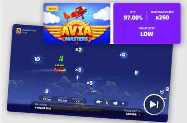Aviamasters Dominando el Cielo con Estrategias de Vuelo Inigualables