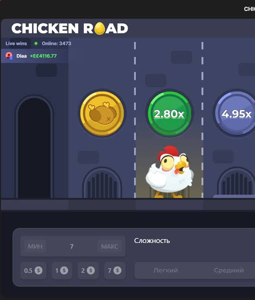 Chicken Road 2 L'affascinante Avventura nel Mondo dei Polli Chicken Road 2 L'affascinante Avventura nel Mondo dei Polli
